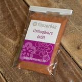 CSILLAGÁNIZS őrölt