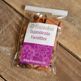 FORRALTBOR GYÜMÖLCSÖS