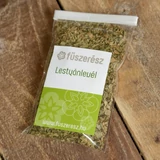 LESTYÁNLEVÉL morzsolt