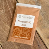 SZERECSENDIÓ őrölt