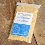 VÖRÖSHAGYMA GRANULÁTUM