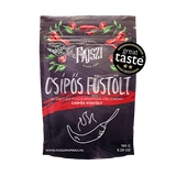 Fajszi - Prémium csípős füstölt fűszerpaprika-őrlemény – 150 g