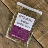 BOURBON VANÍLIÁS CUKOR