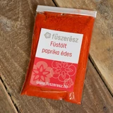 FŰSZERPAPRIKA FÜSTÖLT édes magyar