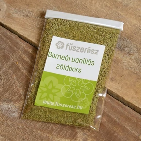BORNEÓI-VANÍLIÁS BORS