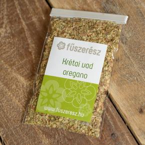 KRÉTAI VAD OREGANO