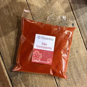 FŰSZERPAPRIKA Szabó Péter különleges édes 200g