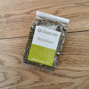BAZSALIKOM morzsolt 40g