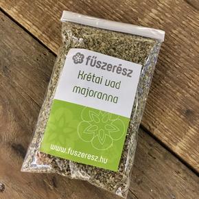 KRÉTAI VAD MAJORANNA