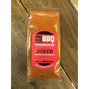 NYÁRSPOLGÁR BBQ Rub Joker