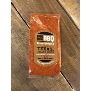 NYÁRSPOLGÁR BBQ Rub Texasi kávés 50g